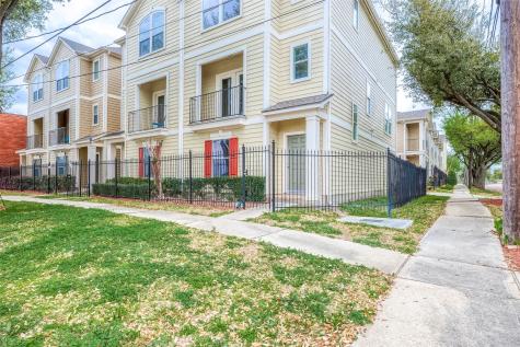 1119 Palmer Street Houston TX 77003