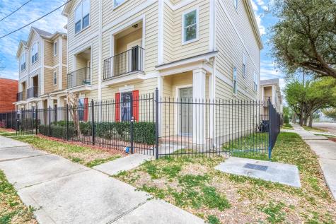 1119 Palmer Street Houston TX 77003