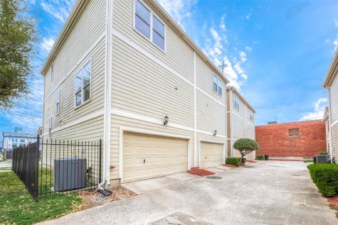 1119 Palmer Street Houston TX 77003