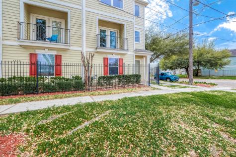 1119 Palmer Street Houston TX 77003