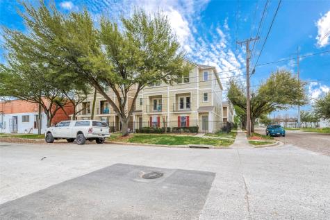 1119 Palmer Street Houston TX 77003