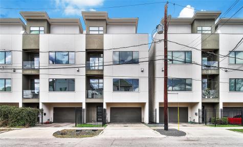1407 Hickory Street Houston TX 77007