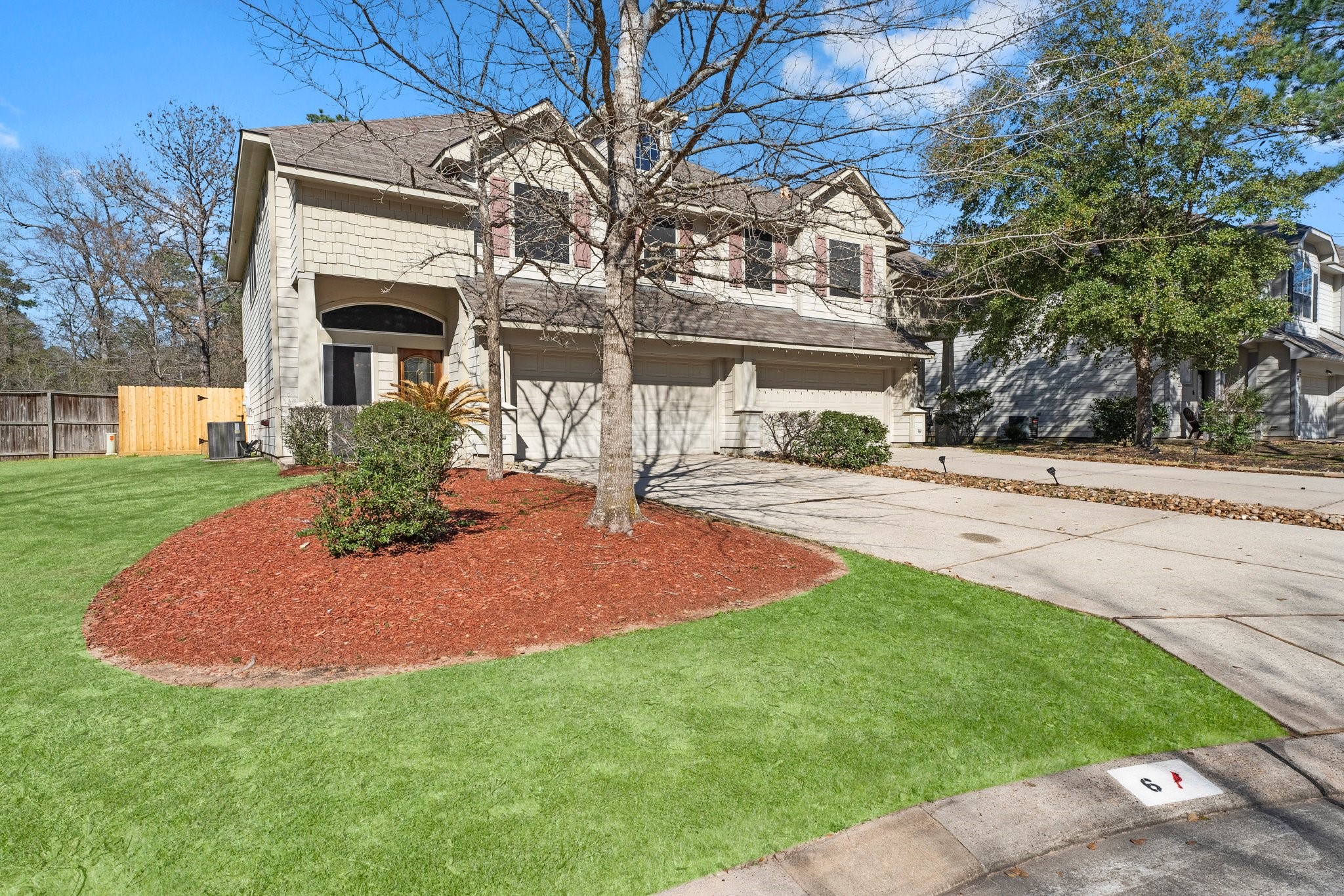 6 Bellisima Court Conroe TX 77384