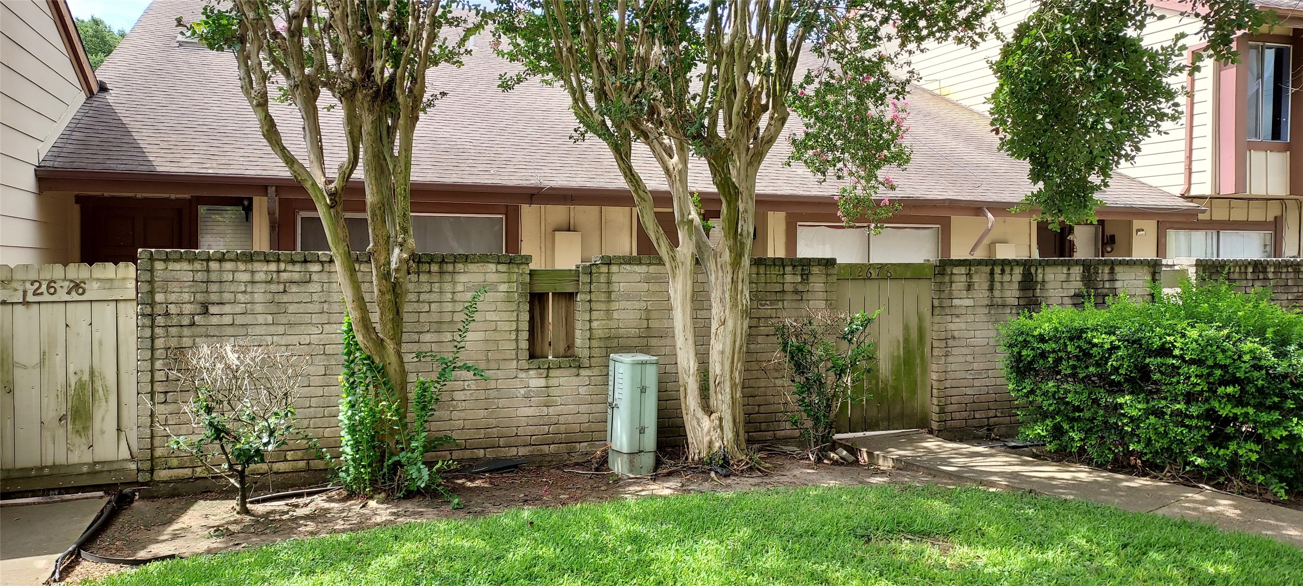 12676 Newbrook Drive Houston TX 77072