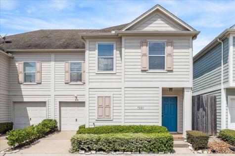 7007 Woodridge Square Drive Houston TX 77087