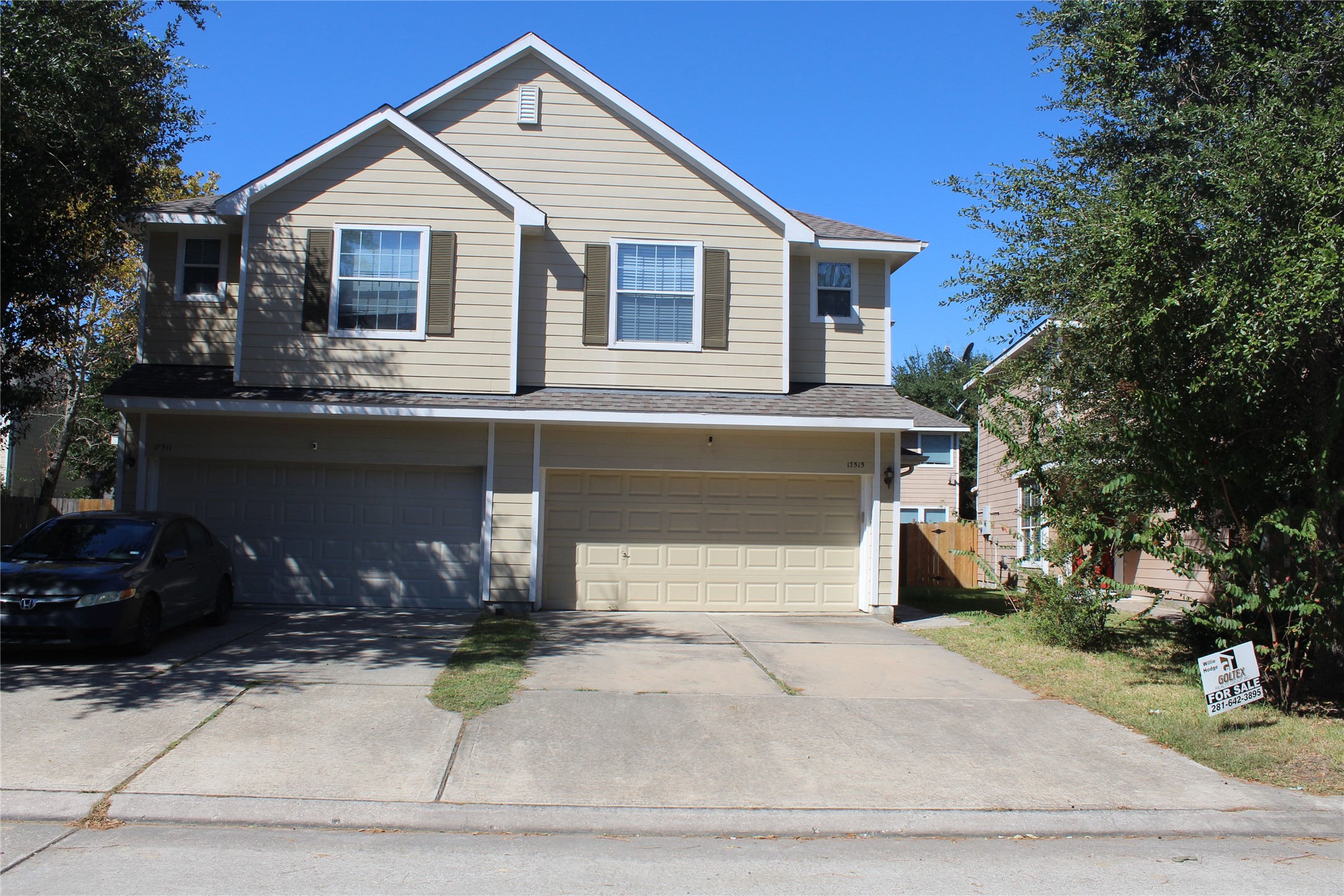 17515 Bering Bridge Lane Humble TX 77346