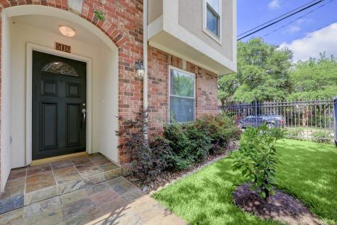 5116 Fairmont Street Houston TX 77005