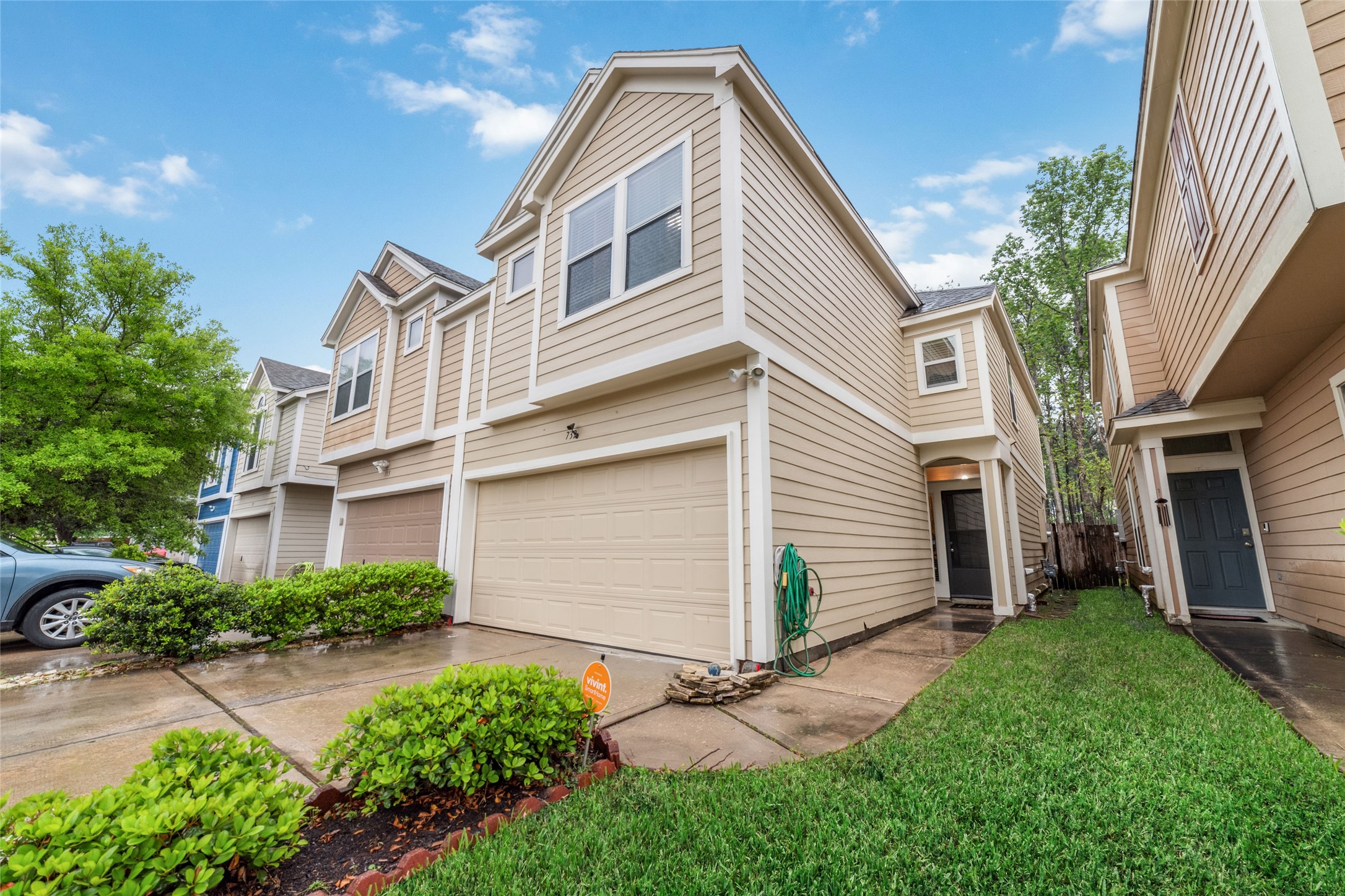 739 Hallsleigh Lane Houston TX 77090
