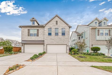 2566 Terrace Point Drive Missouri City TX 77459