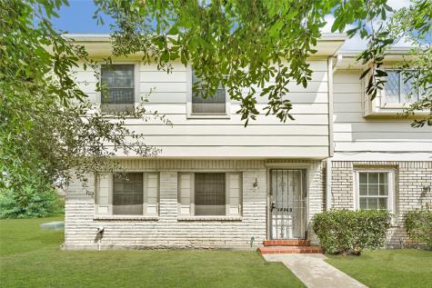 13043 Clarewood Drive Houston TX 77072