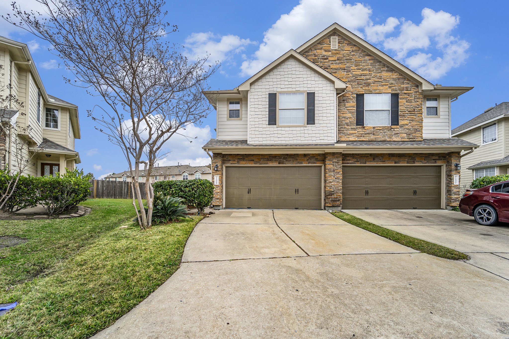 11524 Jacinth Court Houston TX 77066