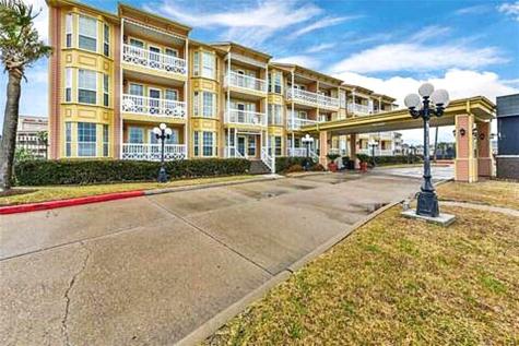 6300 Seawall Boulevard 9315 Galveston TX 77551