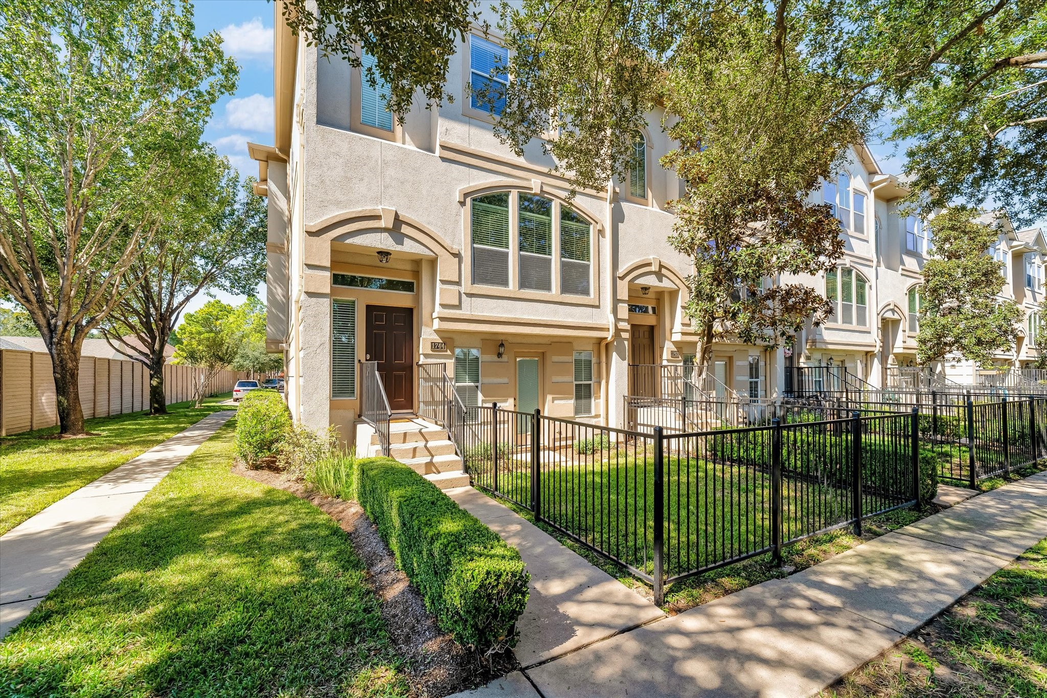 1744 French Village Drive Houston TX 77055