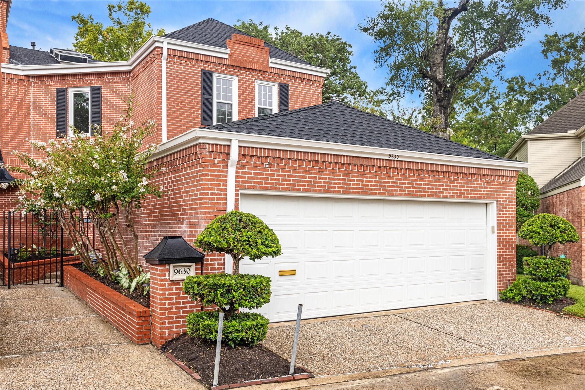 9630 Briar Forest Drive Houston TX 77063