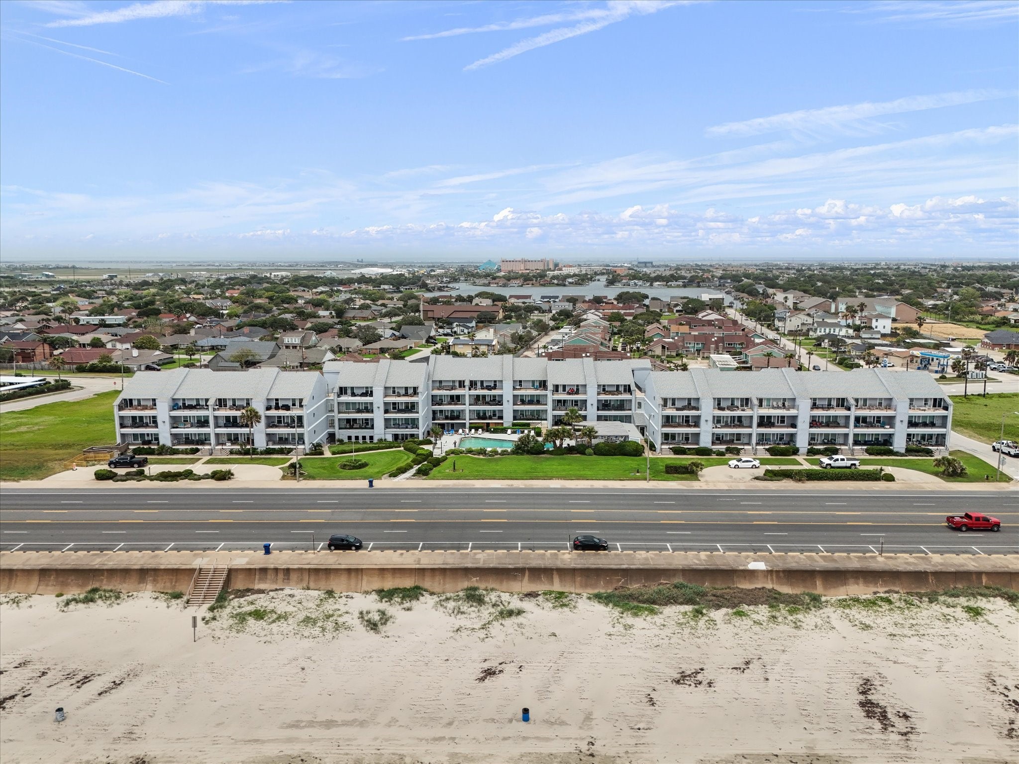 7600 Seawall Boulevard 113 Galveston TX 77551