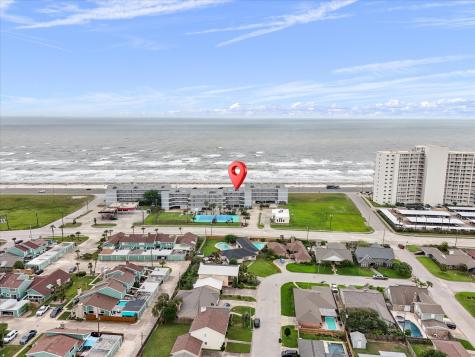 7600 Seawall Boulevard 113 Galveston TX 77551