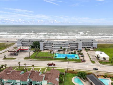 7600 Seawall Boulevard 113 Galveston TX 77551