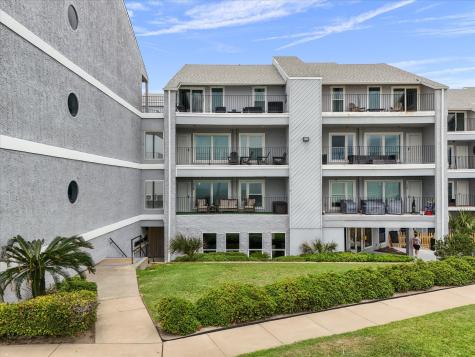 7600 Seawall Boulevard 113 Galveston TX 77551