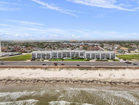 7600 Seawall Boulevard 113 Galveston TX 77551