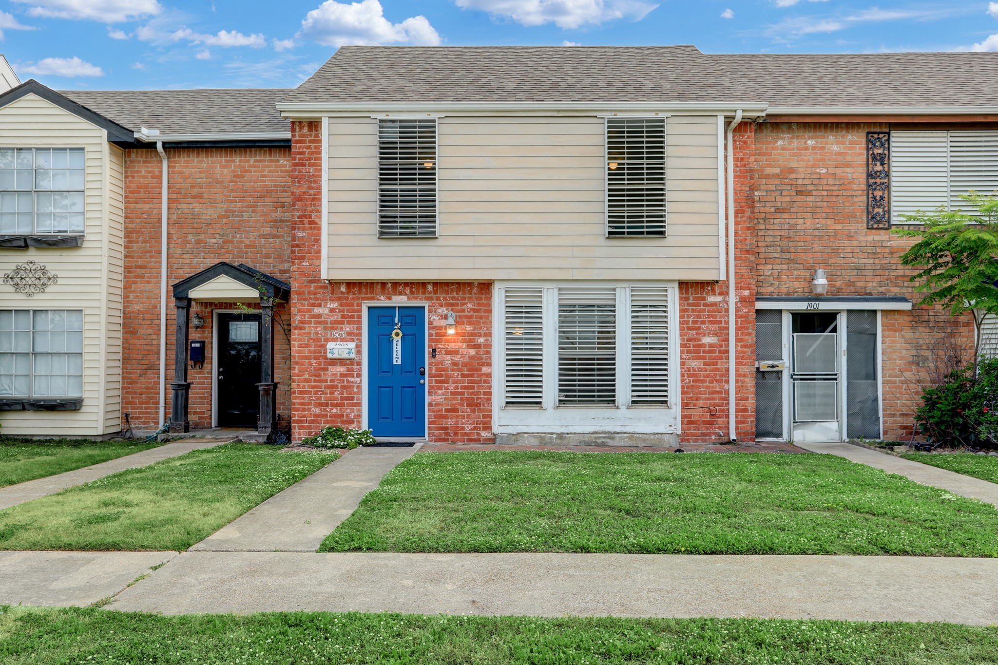 1903 Back Bay Drive Galveston TX 77551