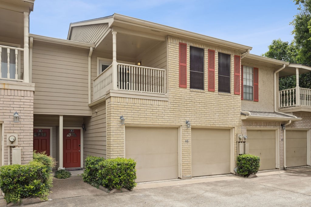 7350 Kirby Drive 46 Houston TX 77030