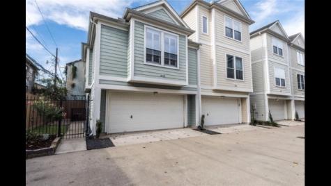 1822 Wheeler Street Houston TX 77004