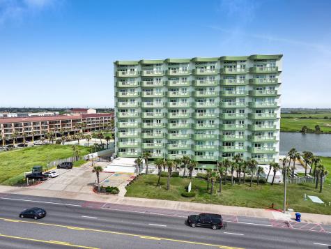 9420 Seawall Boulevard 901 Galveston TX 77554
