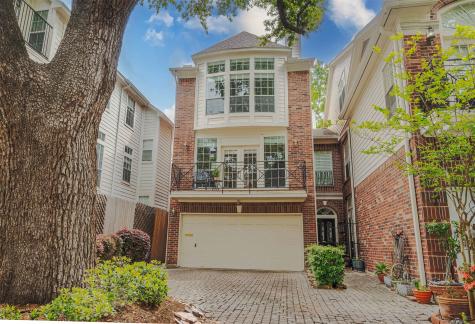 1705 Woodhead Street Houston TX 77019