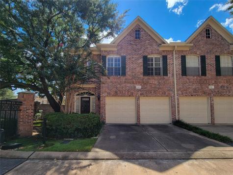 5807 Inwood Park Court Houston TX 77057