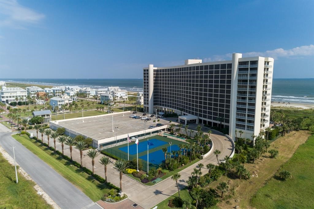 1401 E Beach Drive 1205 Galveston TX 77550