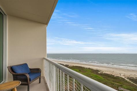 1401 E Beach Drive 1205 Galveston TX 77550