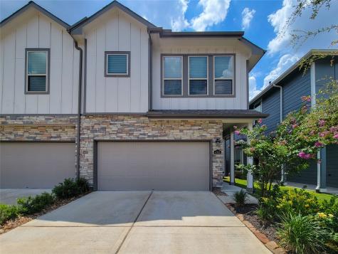 4743 Glen Isle Drive Houston TX 77009