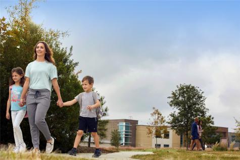 12807 Mount Orb Court Cypress TX 77433