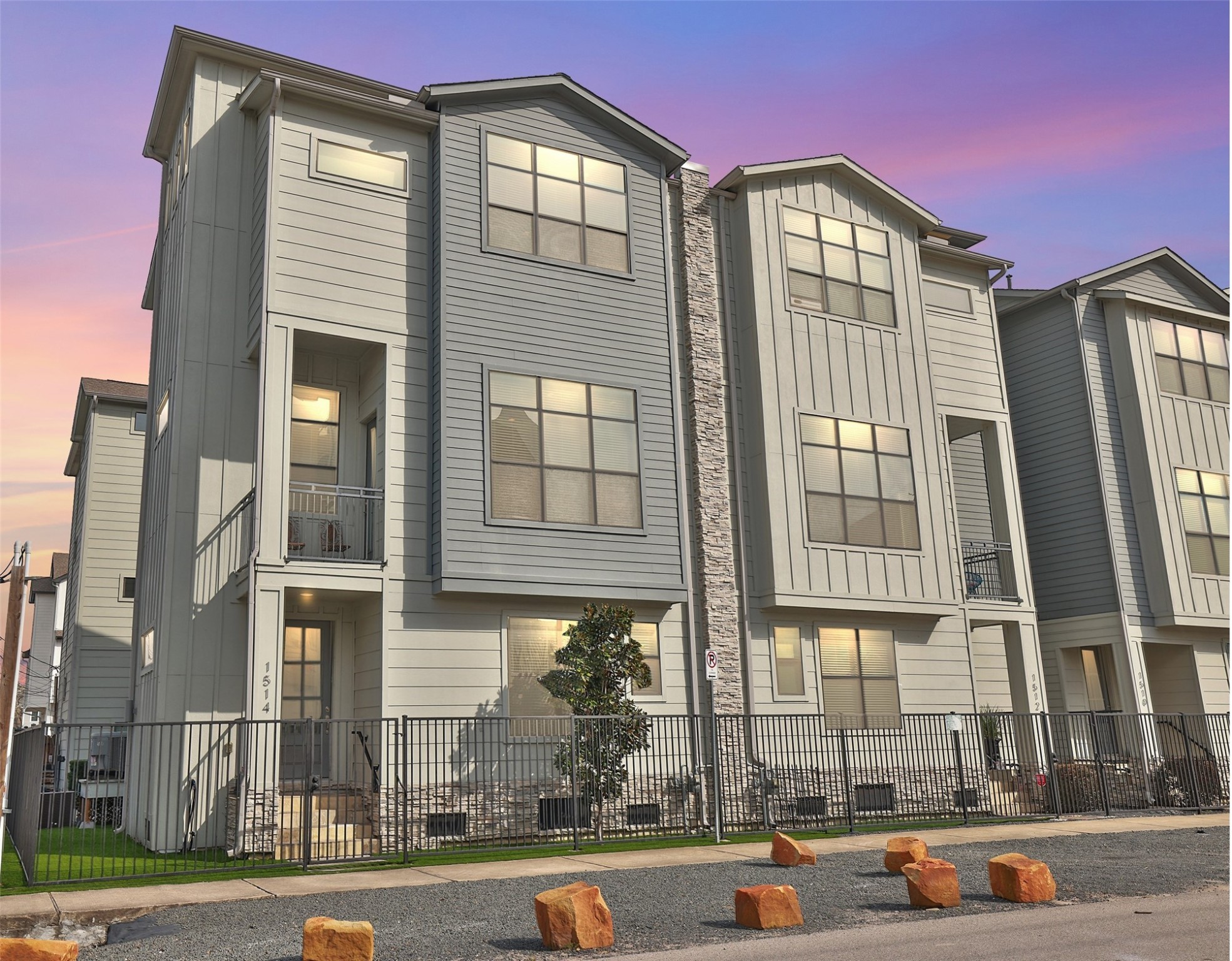1514 Beall Street Houston TX 77008