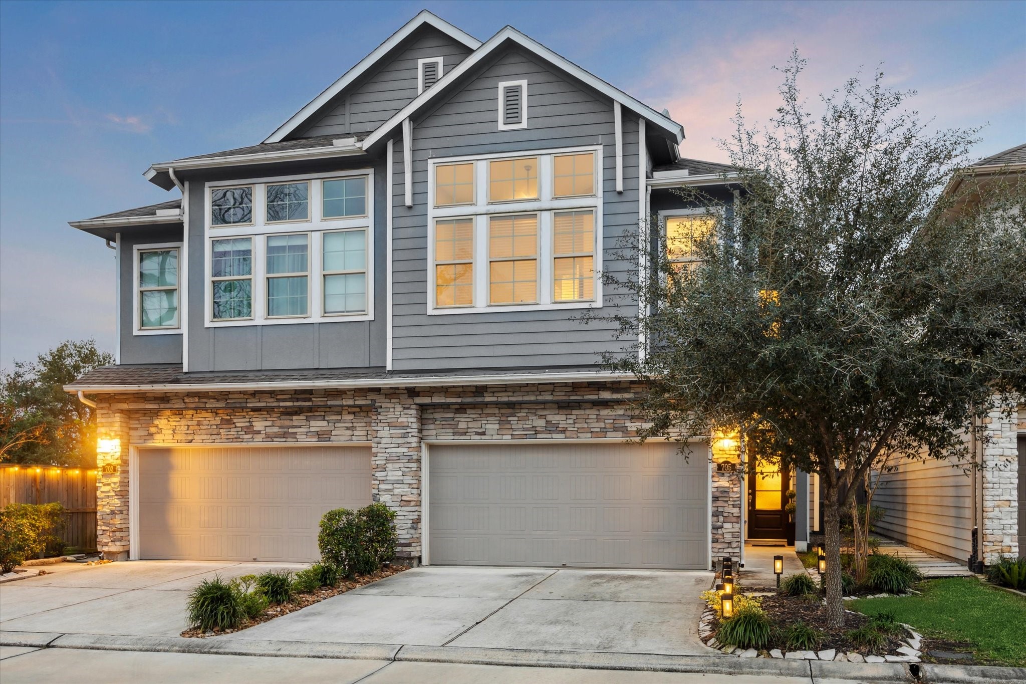 705 Ivory Manor Drive Houston TX 77018