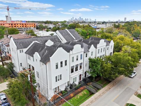 1040 W 21st Street Houston TX 77008