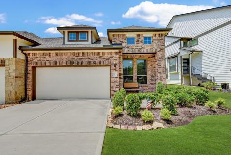 263 S Spotted Fern Drive Montgomery TX 77316