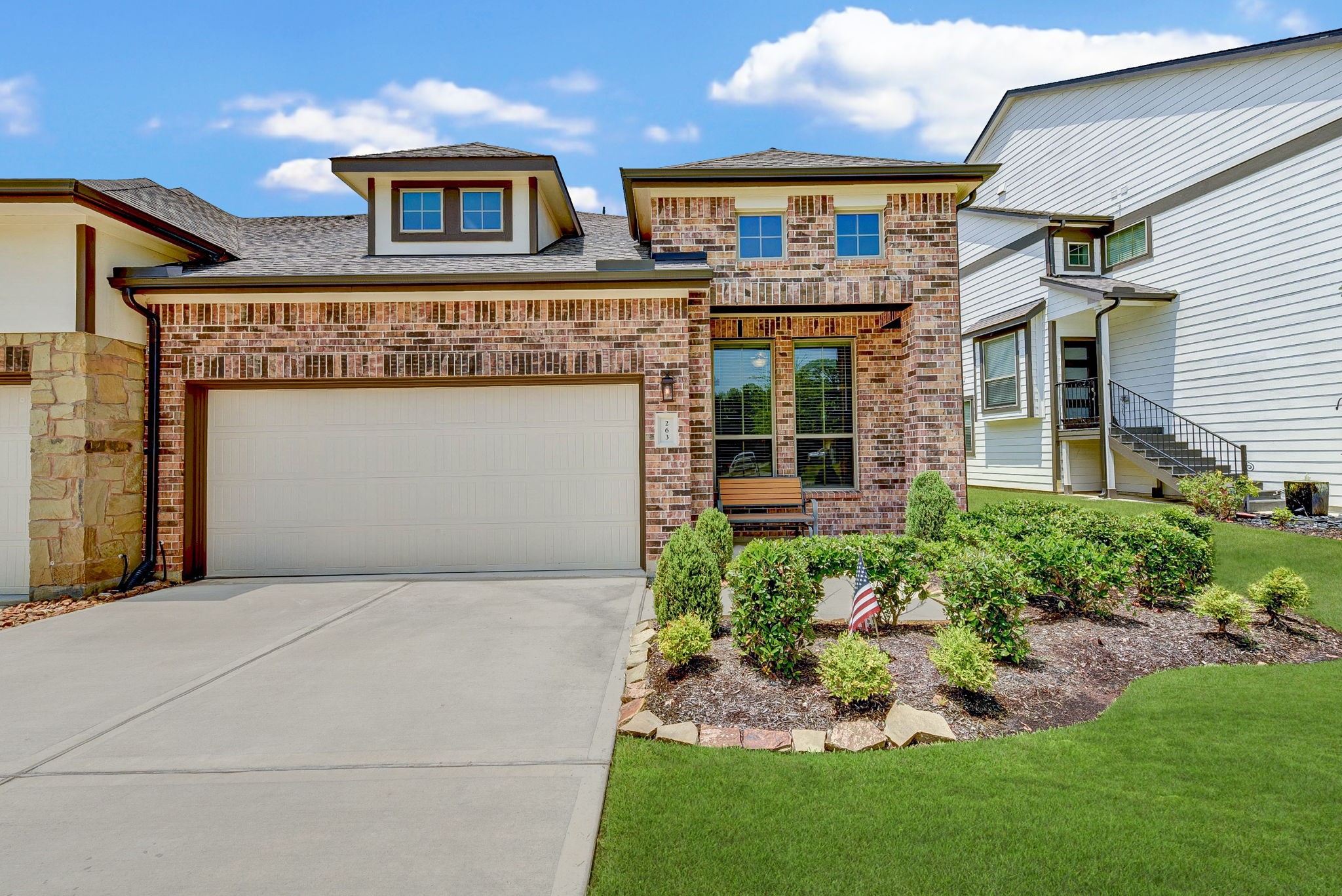 263 S Spotted Fern Drive Montgomery TX 77316