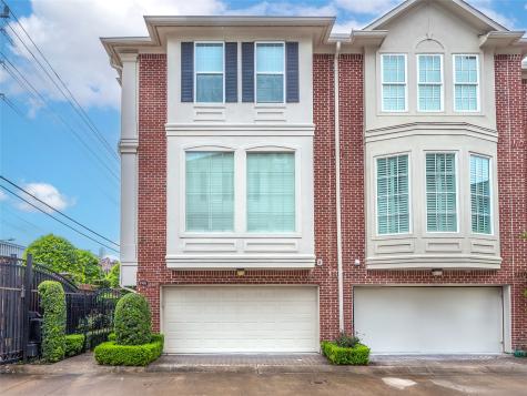 1901 Greenwich Place Drive Houston TX 77019