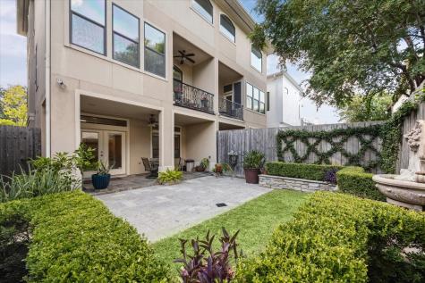 2221 Driscoll Street Houston TX 77019