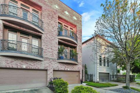 1817 Driscoll Street Houston TX 77019