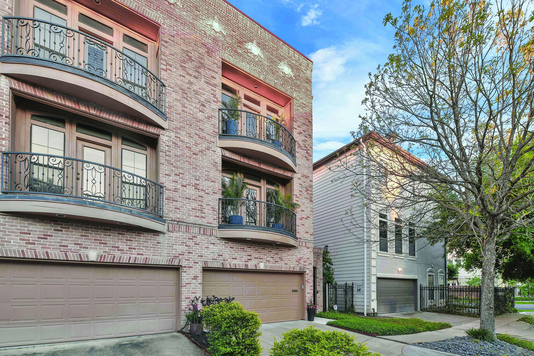 1817 Driscoll Street Houston TX 77019