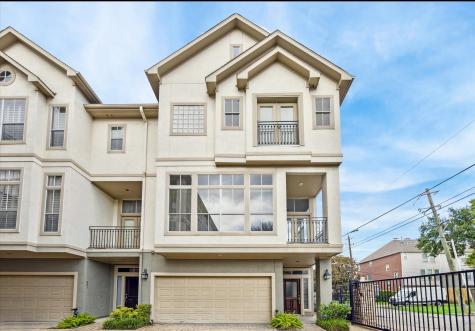 663 Hartman Street Houston TX 77007