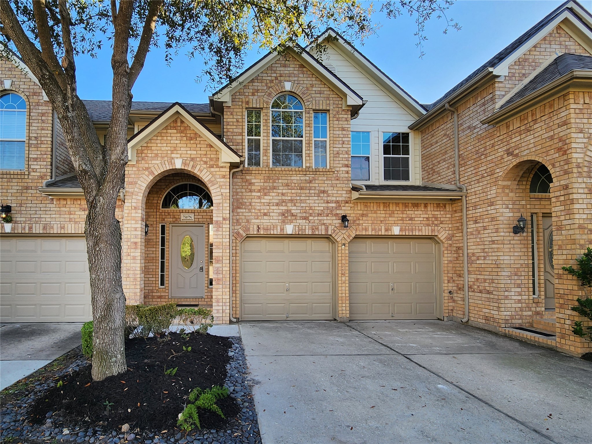 7507 N Linpar Court Houston TX 77040