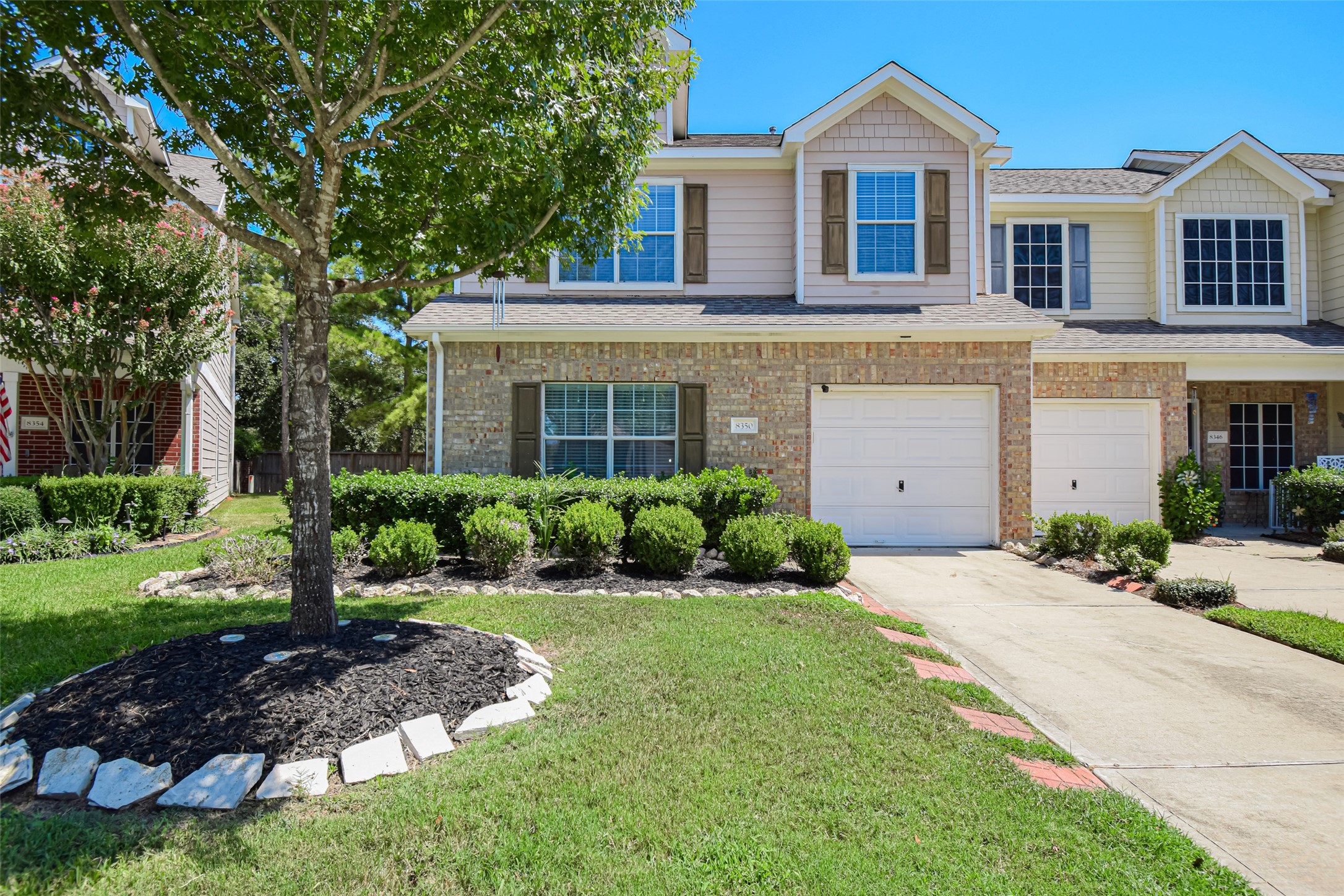 8350 Cassidy Creek Court Houston TX 77095