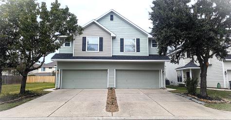8905 Elm Drake Lane Humble TX 77338