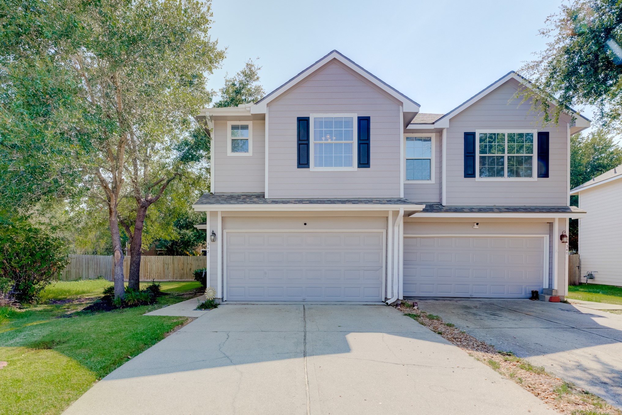 342 Capella Oaks Lane Dickinson TX 77539