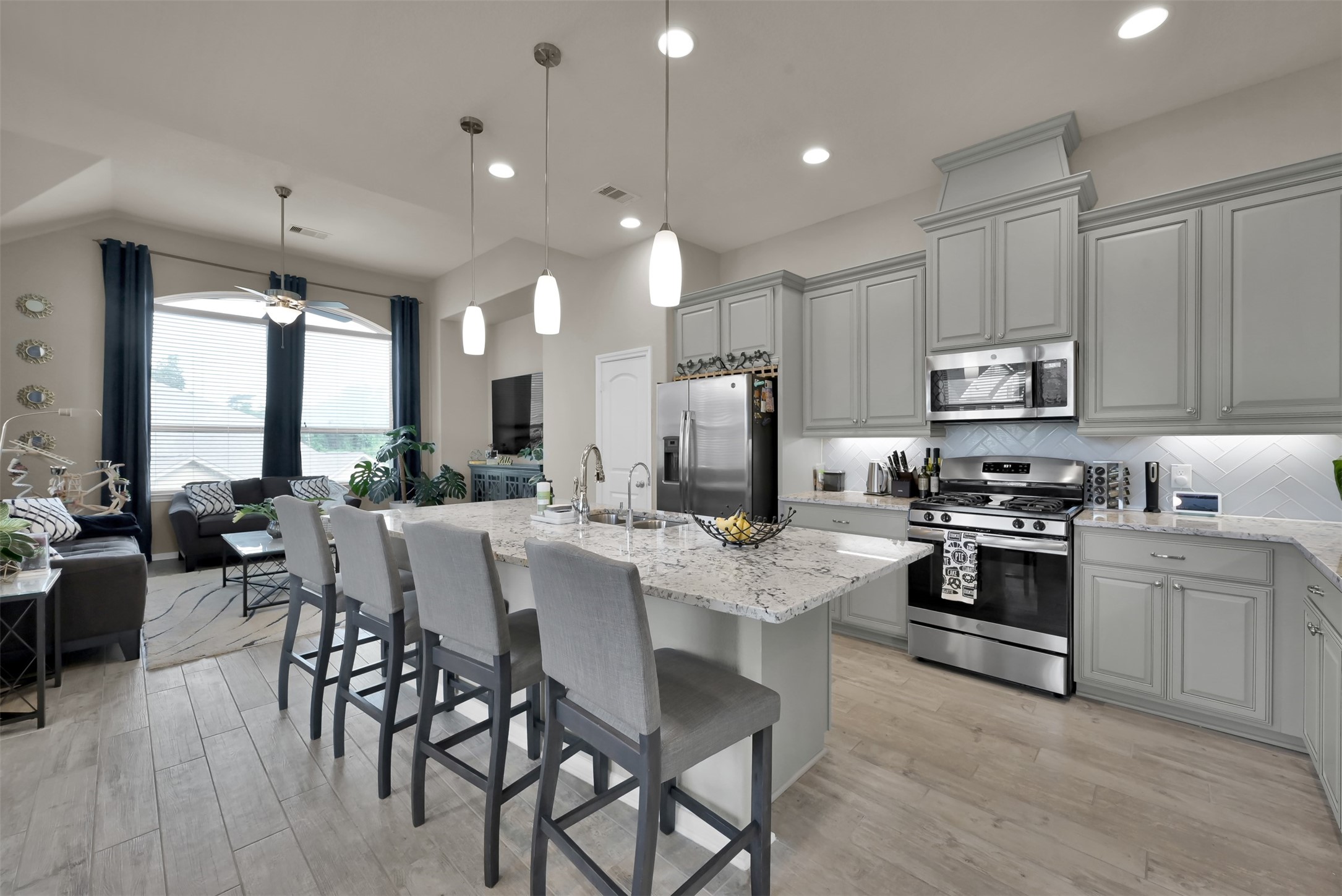 4347 Foggy Creek Lane Spring TX 77386
