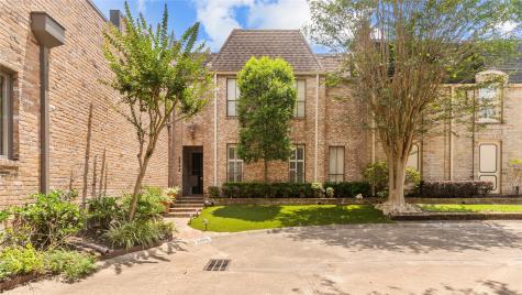 4868 Post Oak Timber Drive Houston TX 77056