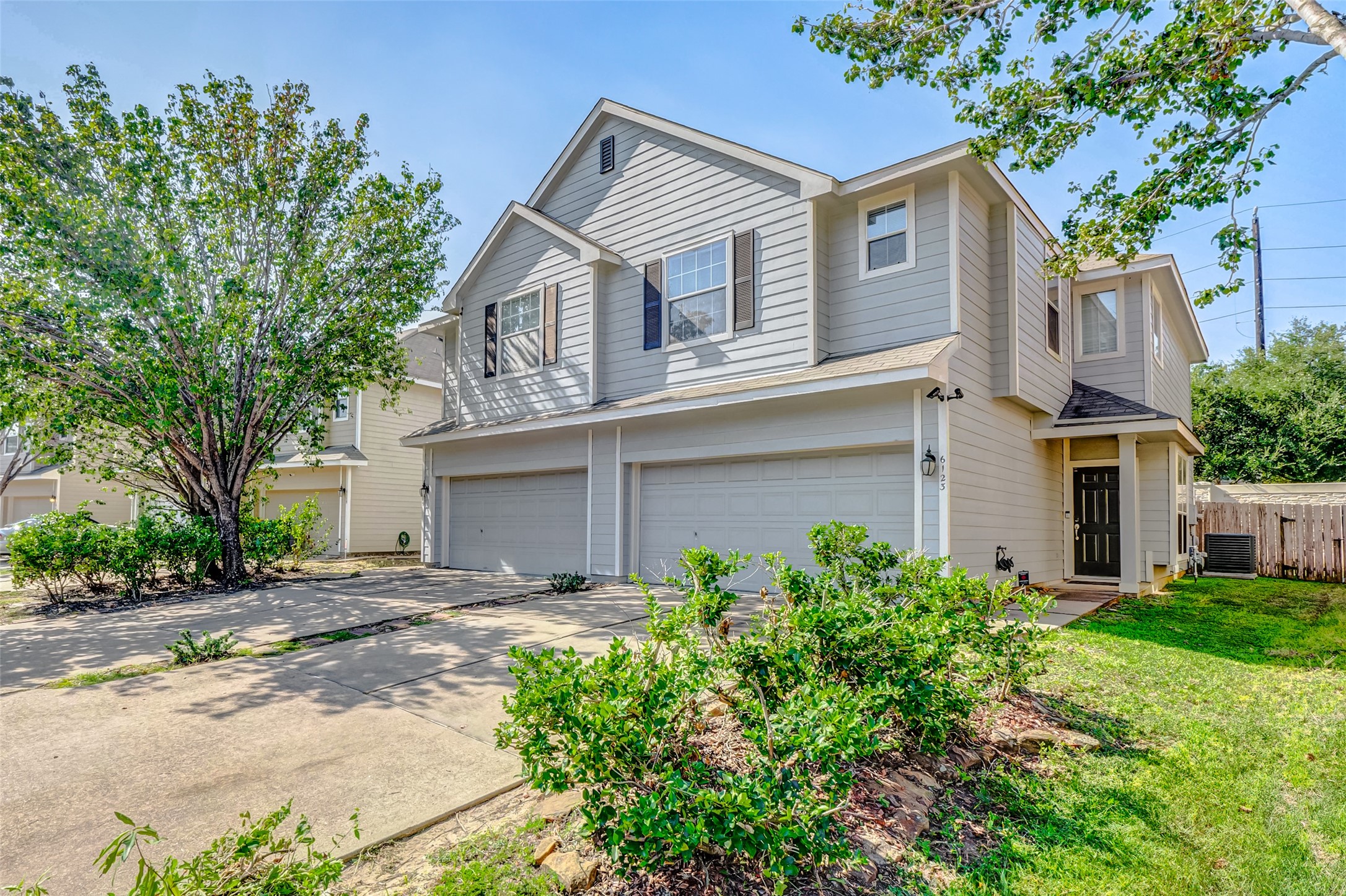 6123 Shelbourne Park Lane Houston TX 77084